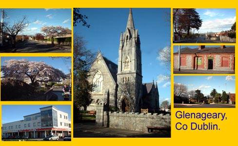 Glenageary, Co. Dublin, Ireland